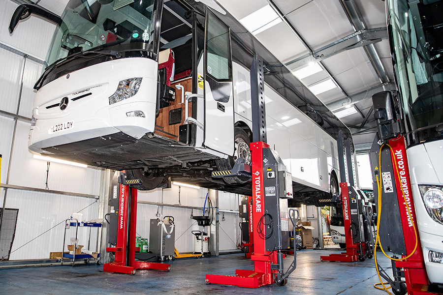 Totalkare to exhibit at Euro Bus Expo '24