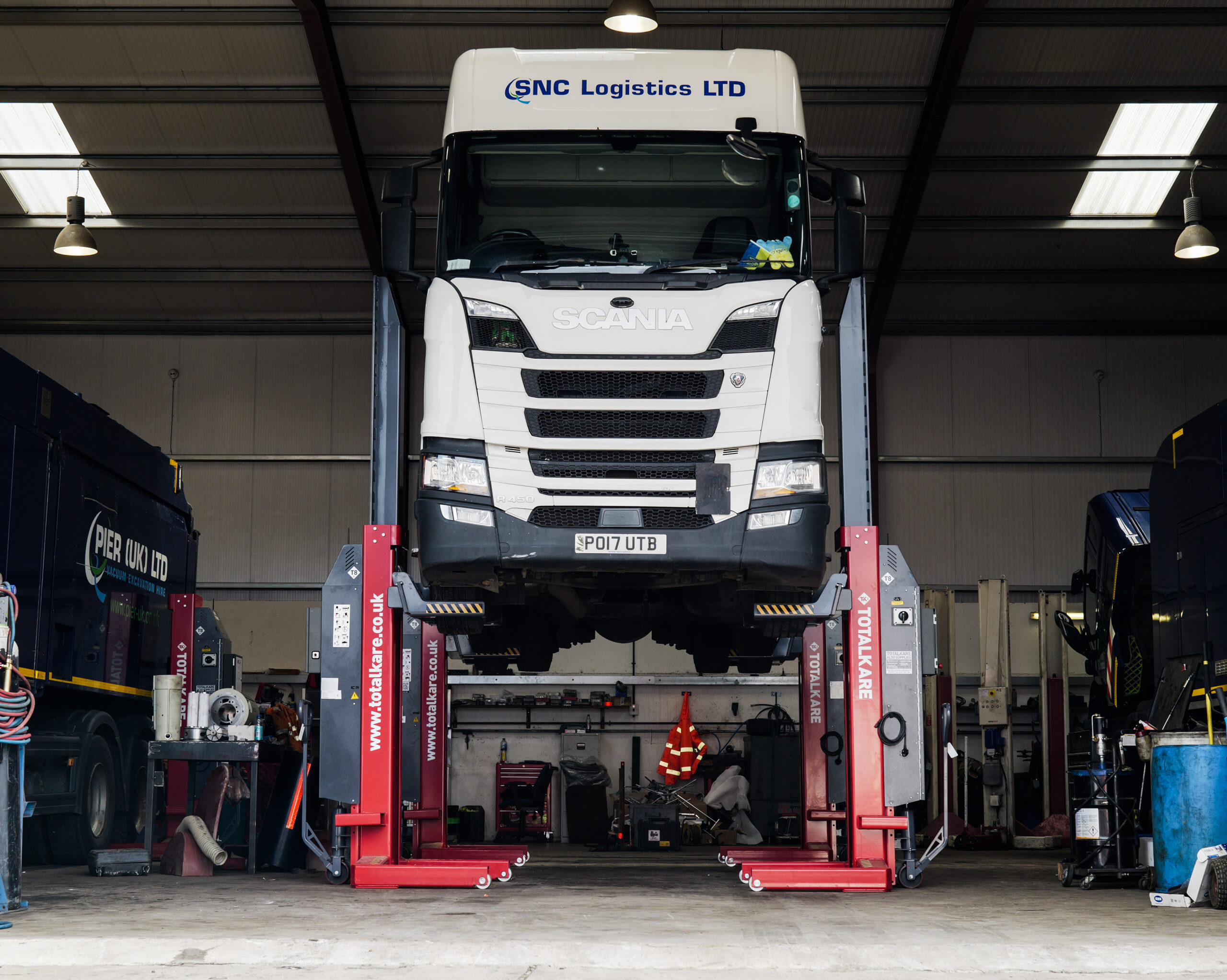 Workshop legislation