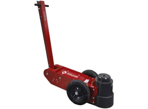 Trolley jacks for commercial workshops: What should you look for?