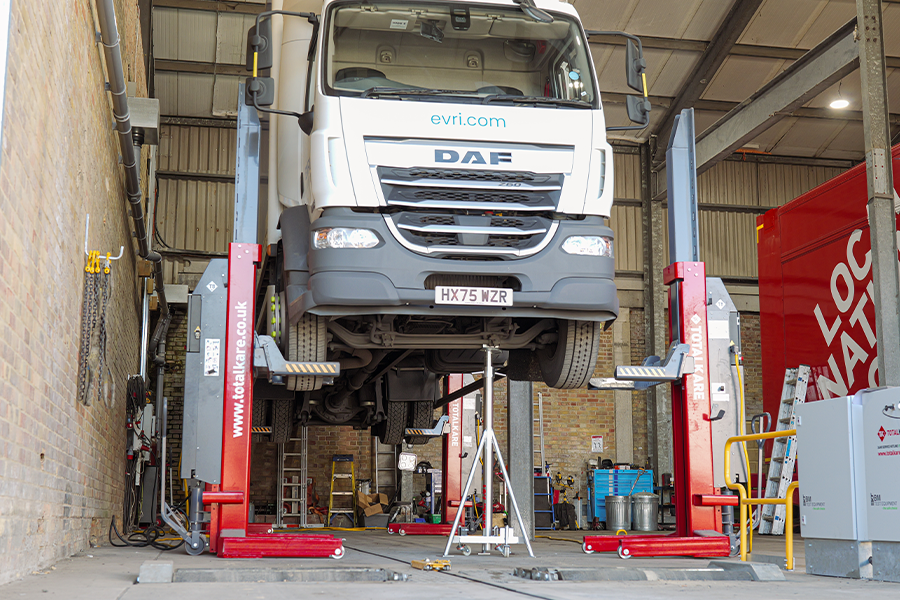 Night shift vs day shift maintenance